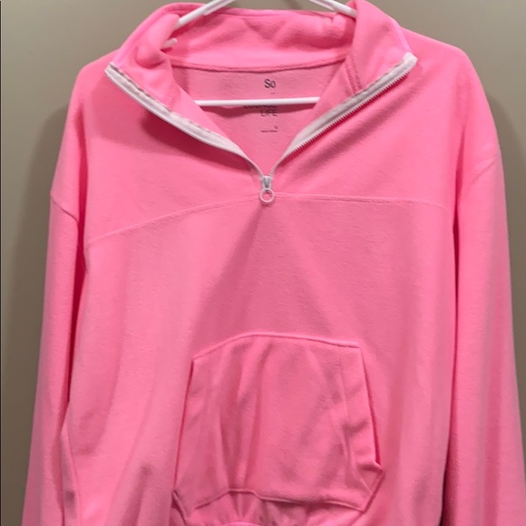 Fleece sweatshirt - Picture 1 of 2